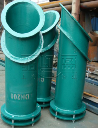 沼氣池專用<a href=http://www.m.wuaijun.com target=_blank class=infotextkey>柔性防水套管</a>