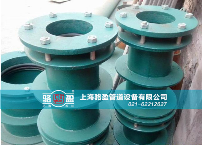 重慶市巴南區(qū)柔性人防套管發(fā)貨圖