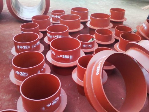 新疆伊犁州伊寧縣剛性人防套管